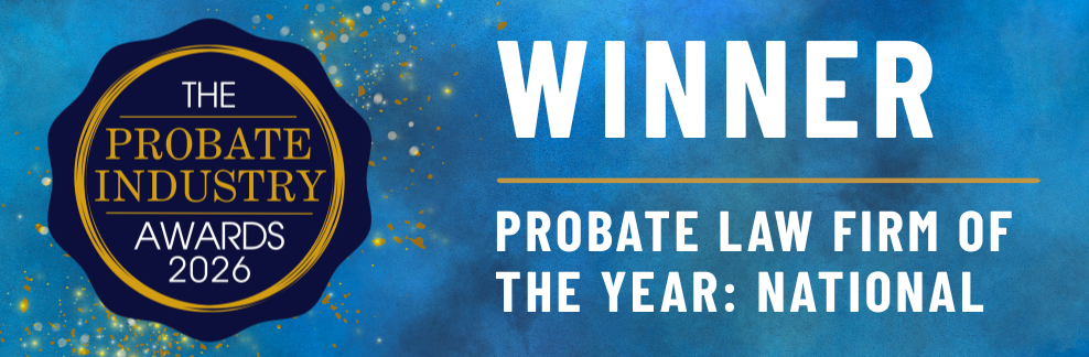 WINNER PROBATE LAW FIRM OF THE YEAR: NATIONAL